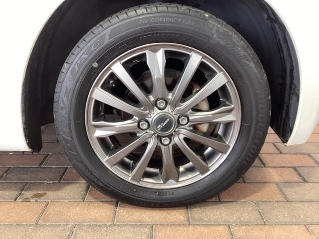 Ｎ－ＷＧＮ Ｇ　１年保証　ワンオ－ナ－　ナビＶＸＭ－１５５ＶＳｉ　ＴＶ　Ｒカメラ　ＢＴオ－ディオ　ＤＶＤ　ＶＳＡ　アルミ　スマ－トキ－　盗難防止装置　ＡＡＣ　スペアキ－　ドアバイザ－　ベンチシ－ト　Ｗエアバッグ　ＰＷ（15枚目）