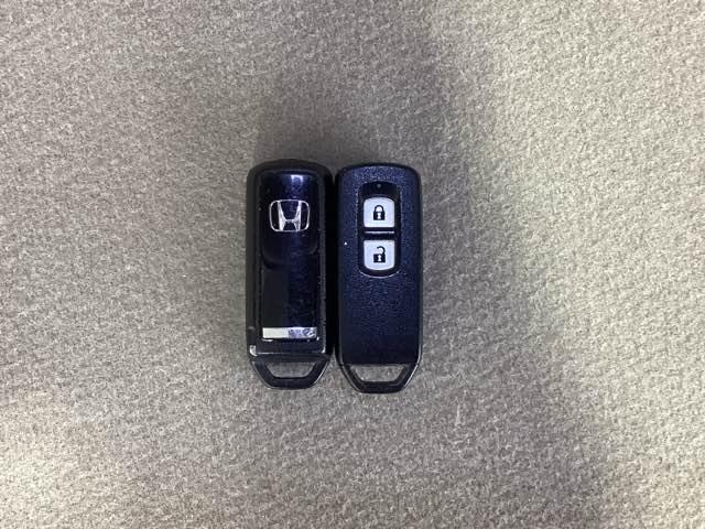 Ｎ－ＷＧＮ Ｇ　１年保証　ワンオ－ナ－　ナビＶＸＭ－１５５ＶＳｉ　ＴＶ　Ｒカメラ　ＢＴオ－ディオ　ＤＶＤ　ＶＳＡ　アルミ　スマ－トキ－　盗難防止装置　ＡＡＣ　スペアキ－　ドアバイザ－　ベンチシ－ト　Ｗエアバッグ　ＰＷ（16枚目）