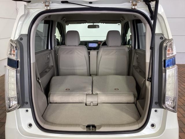 Ｎ－ＷＧＮ Ｇ　１年保証　ワンオ－ナ－　ナビＶＸＭ－１５５ＶＳｉ　ＴＶ　Ｒカメラ　ＢＴオ－ディオ　ＤＶＤ　ＶＳＡ　アルミ　スマ－トキ－　盗難防止装置　ＡＡＣ　スペアキ－　ドアバイザ－　ベンチシ－ト　Ｗエアバッグ　ＰＷ（19枚目）