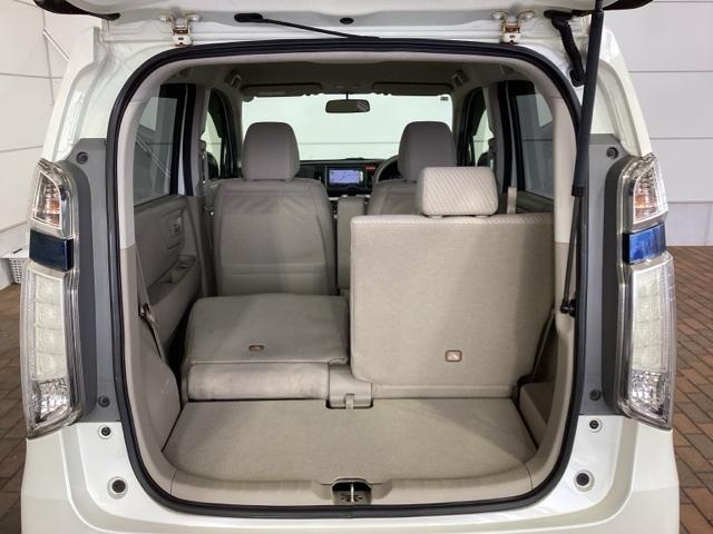 Ｎ－ＷＧＮ Ｇ　１年保証　ワンオ－ナ－　ナビＶＸＭ－１５５ＶＳｉ　ＴＶ　Ｒカメラ　ＢＴオ－ディオ　ＤＶＤ　ＶＳＡ　アルミ　スマ－トキ－　盗難防止装置　ＡＡＣ　スペアキ－　ドアバイザ－　ベンチシ－ト　Ｗエアバッグ　ＰＷ（33枚目）