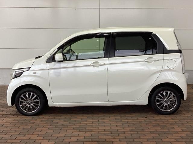 Ｎ－ＷＧＮ Ｇ　１年保証　ワンオ－ナ－　ナビＶＸＭ－１５５ＶＳｉ　ＴＶ　Ｒカメラ　ＢＴオ－ディオ　ＤＶＤ　ＶＳＡ　アルミ　スマ－トキ－　盗難防止装置　ＡＡＣ　スペアキ－　ドアバイザ－　ベンチシ－ト　Ｗエアバッグ　ＰＷ（45枚目）