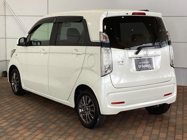 Ｎ－ＷＧＮ Ｇ　１年保証　ワンオ－ナ－　ナビＶＸＭ－１５５ＶＳｉ　ＴＶ　Ｒカメラ　ＢＴオ－ディオ　ＤＶＤ　ＶＳＡ　アルミ　スマ－トキ－　盗難防止装置　ＡＡＣ　スペアキ－　ドアバイザ－　ベンチシ－ト　Ｗエアバッグ　ＰＷ（46枚目）