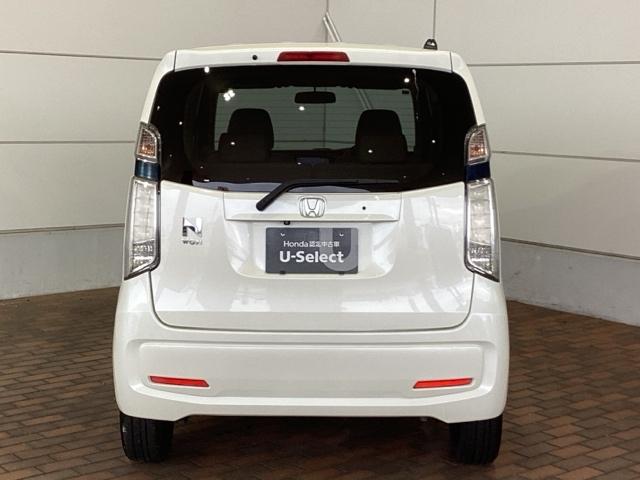 Ｎ－ＷＧＮ Ｇ　１年保証　ワンオ－ナ－　ナビＶＸＭ－１５５ＶＳｉ　ＴＶ　Ｒカメラ　ＢＴオ－ディオ　ＤＶＤ　ＶＳＡ　アルミ　スマ－トキ－　盗難防止装置　ＡＡＣ　スペアキ－　ドアバイザ－　ベンチシ－ト　Ｗエアバッグ　ＰＷ（47枚目）