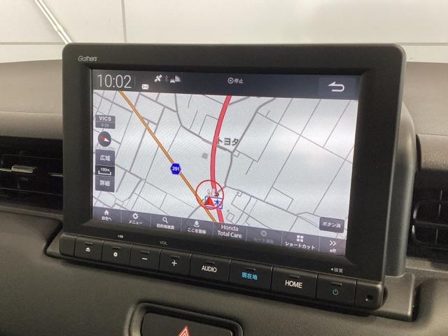 ヴェゼル ｅ：ＨＥＶＺ　Ｈ　ＳＥＮＳＩＮＧ　最長５年保証　ワンオ－ナ－　ナビＬＸＭ－２３２ＶＦＥｉ　ＴＶ　Ｒカメラ　ＢＴオ－ディオ　ＤＶＤ　ＥＴＣ　ＬＥＤライト　ＶＳＡ　シ－トヒ－タ－　クルコン　アルミ　スマ－トキ－　ＡＡＣ（6枚目）