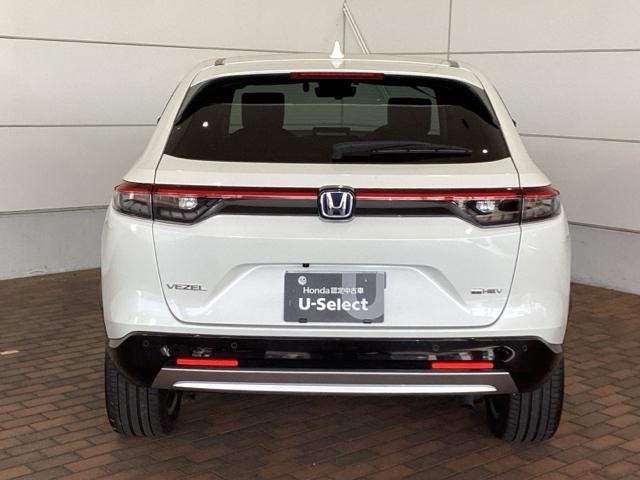 ヴェゼル ｅ：ＨＥＶＺ　Ｈ　ＳＥＮＳＩＮＧ　最長５年保証　ワンオ－ナ－　ナビＬＸＭ－２３２ＶＦＥｉ　ＴＶ　Ｒカメラ　ＢＴオ－ディオ　ＤＶＤ　ＥＴＣ　ＬＥＤライト　ＶＳＡ　シ－トヒ－タ－　クルコン　アルミ　スマ－トキ－　ＡＡＣ（49枚目）