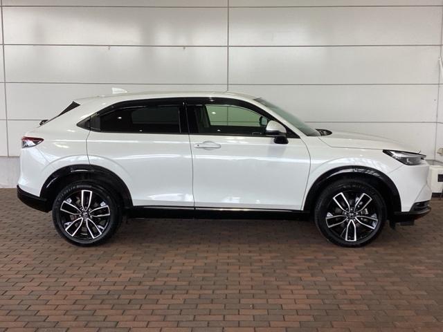 ヴェゼル ｅ：ＨＥＶＺ　Ｈ　ＳＥＮＳＩＮＧ　最長５年保証　ワンオ－ナ－　ナビＬＸＭ－２３２ＶＦＥｉ　ＴＶ　Ｒカメラ　ＢＴオ－ディオ　ＤＶＤ　ＥＴＣ　ＬＥＤライト　ＶＳＡ　シ－トヒ－タ－　クルコン　アルミ　スマ－トキ－　ＡＡＣ（51枚目）