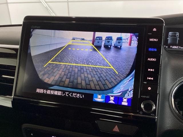 Ｎ－ＢＯＸカスタム Ｌ　Ｈ　ＳＥＮＳＩＮＧ　最長５年保証　ワンオ－ナ－　ナビＶＸＵ－１８５ＮＢｉ　ＴＶ　Ｒカメラ　ＣＤ録音　ＢＴオ－ディオ　ＤＶＤ　シ－トヒ－タ－　ＬＥＤライト　ＶＳＡ　クルコン　アルミ　スマ－トキ－　ＡＡＣ（7枚目）