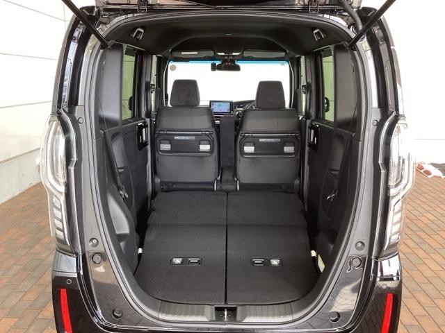 Ｎ－ＢＯＸカスタム Ｌ　Ｈ　ＳＥＮＳＩＮＧ　最長５年保証　ワンオ－ナ－　ナビＶＸＵ－１８５ＮＢｉ　ＴＶ　Ｒカメラ　ＣＤ録音　ＢＴオ－ディオ　ＤＶＤ　シ－トヒ－タ－　ＬＥＤライト　ＶＳＡ　クルコン　アルミ　スマ－トキ－　ＡＡＣ（19枚目）