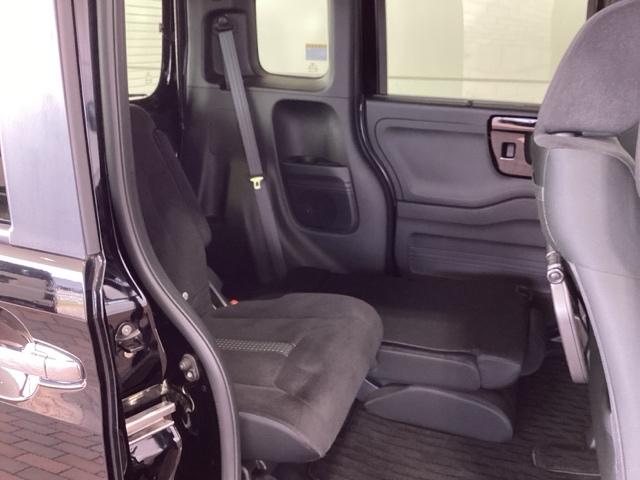 Ｎ－ＢＯＸカスタム Ｌ　Ｈ　ＳＥＮＳＩＮＧ　最長５年保証　ワンオ－ナ－　ナビＶＸＵ－１８５ＮＢｉ　ＴＶ　Ｒカメラ　ＣＤ録音　ＢＴオ－ディオ　ＤＶＤ　シ－トヒ－タ－　ＬＥＤライト　ＶＳＡ　クルコン　アルミ　スマ－トキ－　ＡＡＣ（34枚目）