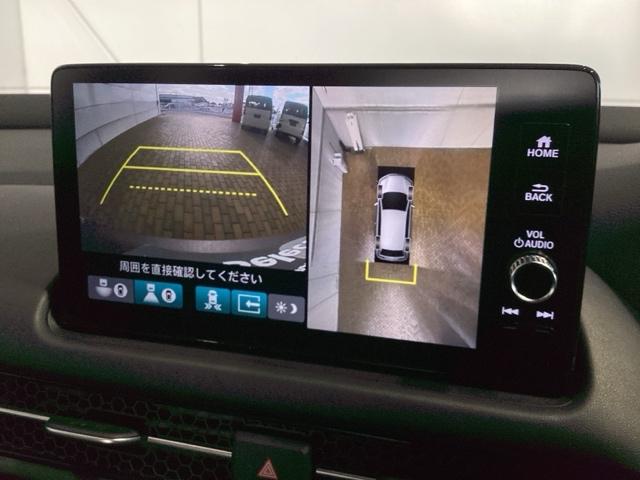 ZR-V e:HEVZ特別仕様車ブラックスタイル 革シ-ト H SENSING 新車保証 試乗車 ワンオ-ナ- 純正ナビ TV Rカメラ マルチビュ- BTオ-ディオ ETC LEDライト VSA シ-トヒ-タ- 電動シ-ト アルミ スマ-トキ-(7枚目)