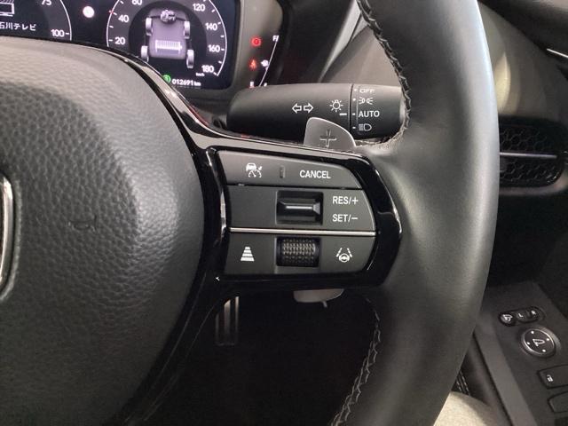 ZR-V e:HEVZ特別仕様車ブラックスタイル 革シ-ト H SENSING 新車保証 試乗車 ワンオ-ナ- 純正ナビ TV Rカメラ マルチビュ- BTオ-ディオ ETC LEDライト VSA シ-トヒ-タ- 電動シ-ト アルミ スマ-トキ-(11枚目)