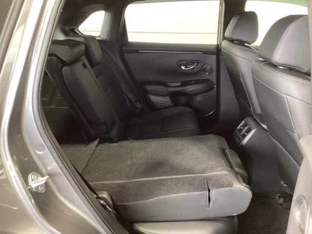 ZR-V e:HEVZ特別仕様車ブラックスタイル 革シ-ト H SENSING 新車保証 試乗車 ワンオ-ナ- 純正ナビ TV Rカメラ マルチビュ- BTオ-ディオ ETC LEDライト VSA シ-トヒ-タ- 電動シ-ト アルミ スマ-トキ-(32枚目)