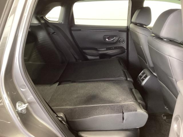 ZR-V e:HEVZ特別仕様車ブラックスタイル 革シ-ト H SENSING 新車保証 試乗車 ワンオ-ナ- 純正ナビ TV Rカメラ マルチビュ- BTオ-ディオ ETC LEDライト VSA シ-トヒ-タ- 電動シ-ト アルミ スマ-トキ-(33枚目)