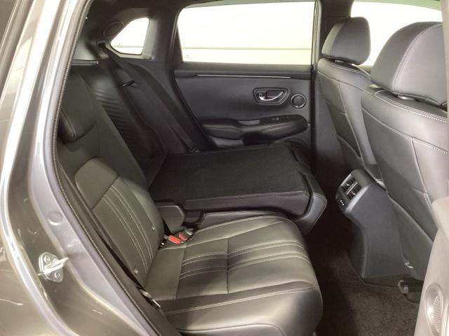 ZR-V e:HEVZ特別仕様車ブラックスタイル 革シ-ト H SENSING 新車保証 試乗車 ワンオ-ナ- 純正ナビ TV Rカメラ マルチビュ- BTオ-ディオ ETC LEDライト VSA シ-トヒ-タ- 電動シ-ト アルミ スマ-トキ-(34枚目)