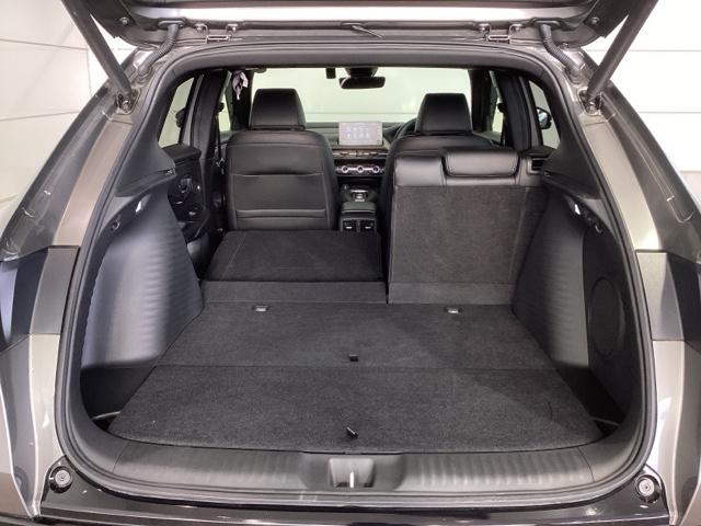 ZR-V e:HEVZ特別仕様車ブラックスタイル 革シ-ト H SENSING 新車保証 試乗車 ワンオ-ナ- 純正ナビ TV Rカメラ マルチビュ- BTオ-ディオ ETC LEDライト VSA シ-トヒ-タ- 電動シ-ト アルミ スマ-トキ-(35枚目)