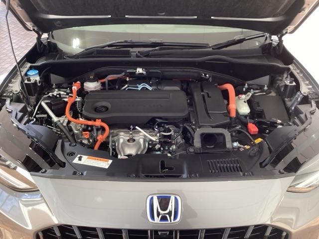 ZR-V e:HEVZ特別仕様車ブラックスタイル 革シ-ト H SENSING 新車保証 試乗車 ワンオ-ナ- 純正ナビ TV Rカメラ マルチビュ- BTオ-ディオ ETC LEDライト VSA シ-トヒ-タ- 電動シ-ト アルミ スマ-トキ-(44枚目)