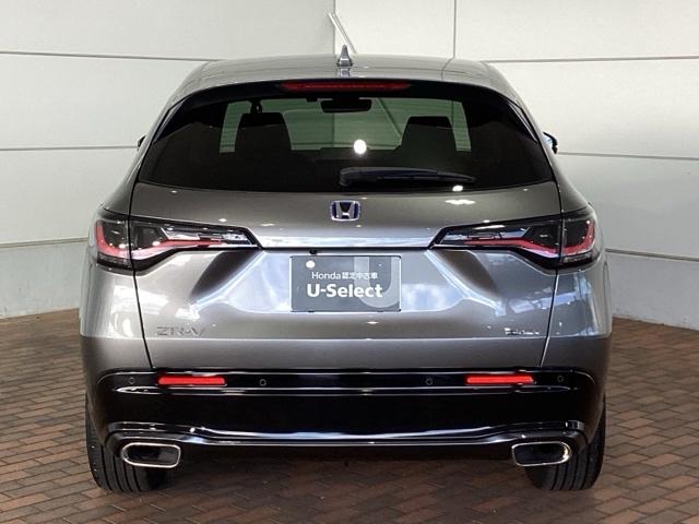 ZR-V e:HEVZ特別仕様車ブラックスタイル 革シ-ト H SENSING 新車保証 試乗車 ワンオ-ナ- 純正ナビ TV Rカメラ マルチビュ- BTオ-ディオ ETC LEDライト VSA シ-トヒ-タ- 電動シ-ト アルミ スマ-トキ-(50枚目)