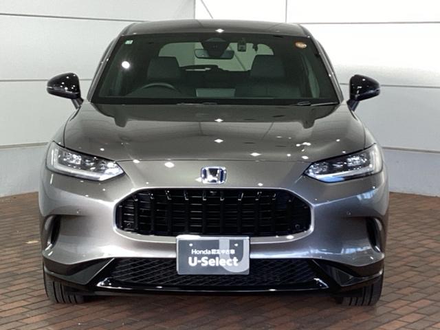 ZR-V e:HEVZ特別仕様車ブラックスタイル 革シ-ト H SENSING 新車保証 試乗車 ワンオ-ナ- 純正ナビ TV Rカメラ マルチビュ- BTオ-ディオ ETC LEDライト VSA シ-トヒ-タ- 電動シ-ト アルミ スマ-トキ-(53枚目)