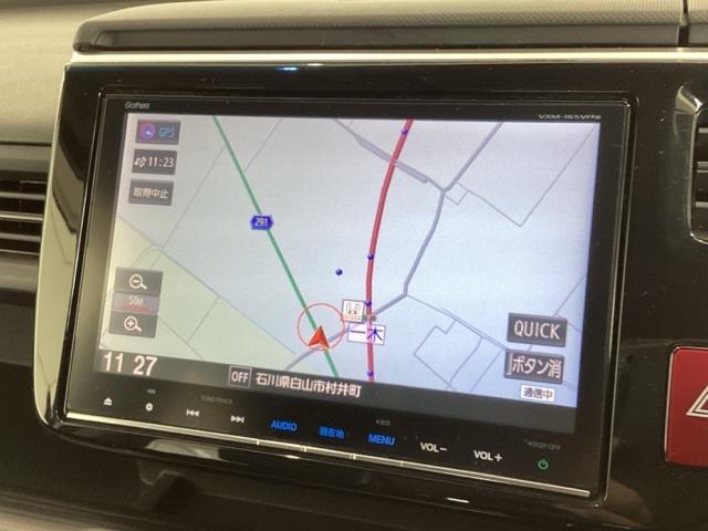 ステップワゴンスパーダ スパーダクールスピリットアドバンスパッケージβ　Ｈ　ＳＥＮＳＩＮＧ　１年保証　ワンオ－ナ－　ナビ　ＴＶ　Ｒカメラ　ＣＤ録音　ＢＴオ－ディオ　ＤＶＤ　ＥＴＣ　ＬＥＤライト　両側電動ドア　ＶＳＡ　シ－トヒ－タ－　クルコン　アルミ　スマ－トキ－　ＡＡＣ（5枚目）