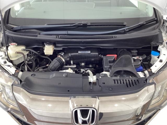 ステップワゴンスパーダ スパーダクールスピリットアドバンスパッケージβ　Ｈ　ＳＥＮＳＩＮＧ　１年保証　ワンオ－ナ－　ナビ　ＴＶ　Ｒカメラ　ＣＤ録音　ＢＴオ－ディオ　ＤＶＤ　ＥＴＣ　ＬＥＤライト　両側電動ドア　ＶＳＡ　シ－トヒ－タ－　クルコン　アルミ　スマ－トキ－　ＡＡＣ（44枚目）