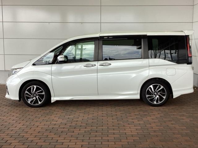 ステップワゴンスパーダ スパーダクールスピリットアドバンスパッケージβ　Ｈ　ＳＥＮＳＩＮＧ　１年保証　ワンオ－ナ－　ナビ　ＴＶ　Ｒカメラ　ＣＤ録音　ＢＴオ－ディオ　ＤＶＤ　ＥＴＣ　ＬＥＤライト　両側電動ドア　ＶＳＡ　シ－トヒ－タ－　クルコン　アルミ　スマ－トキ－　ＡＡＣ（47枚目）