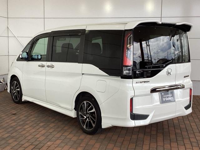 ステップワゴンスパーダ スパーダクールスピリットアドバンスパッケージβ　Ｈ　ＳＥＮＳＩＮＧ　１年保証　ワンオ－ナ－　ナビ　ＴＶ　Ｒカメラ　ＣＤ録音　ＢＴオ－ディオ　ＤＶＤ　ＥＴＣ　ＬＥＤライト　両側電動ドア　ＶＳＡ　シ－トヒ－タ－　クルコン　アルミ　スマ－トキ－　ＡＡＣ（48枚目）