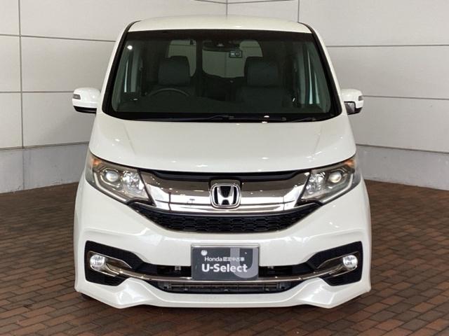 ステップワゴンスパーダ スパーダクールスピリットアドバンスパッケージβ　Ｈ　ＳＥＮＳＩＮＧ　１年保証　ワンオ－ナ－　ナビ　ＴＶ　Ｒカメラ　ＣＤ録音　ＢＴオ－ディオ　ＤＶＤ　ＥＴＣ　ＬＥＤライト　両側電動ドア　ＶＳＡ　シ－トヒ－タ－　クルコン　アルミ　スマ－トキ－　ＡＡＣ（53枚目）