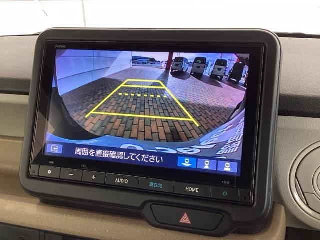 Ｎ－ＢＯＸ ベースグレード　コンフォ－トパッケ－ジ　Ｈ　ＳＥＮＳＩＮＧ　新車保証　試乗車　ワンオ－ナ－　ナビＶＸＭ－２４５ＺＦＥｉ　ＴＶ　Ｒカメラ　ＢＴオ－ディオ　シ－トヒ－タ－　ＥＴＣ　ＬＥＤライト　両側電動ドア　ＶＳＡ（7枚目）