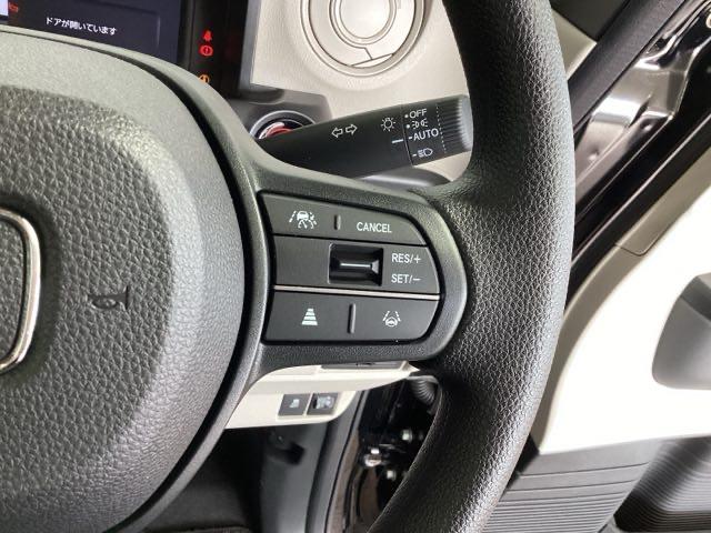 Ｎ－ＢＯＸ ベースグレード　コンフォ－トパッケ－ジ　Ｈ　ＳＥＮＳＩＮＧ　新車保証　試乗車　ワンオ－ナ－　ナビＶＸＭ－２４５ＺＦＥｉ　ＴＶ　Ｒカメラ　ＢＴオ－ディオ　シ－トヒ－タ－　ＥＴＣ　ＬＥＤライト　両側電動ドア　ＶＳＡ（11枚目）