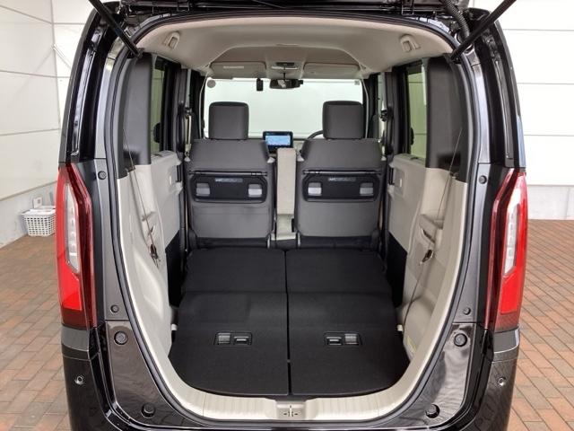 Ｎ－ＢＯＸ ベースグレード　コンフォ－トパッケ－ジ　Ｈ　ＳＥＮＳＩＮＧ　新車保証　試乗車　ワンオ－ナ－　ナビＶＸＭ－２４５ＺＦＥｉ　ＴＶ　Ｒカメラ　ＢＴオ－ディオ　シ－トヒ－タ－　ＥＴＣ　ＬＥＤライト　両側電動ドア　ＶＳＡ（19枚目）