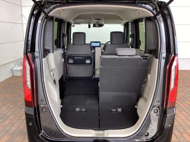 Ｎ－ＢＯＸ ベースグレード　コンフォ－トパッケ－ジ　Ｈ　ＳＥＮＳＩＮＧ　新車保証　試乗車　ワンオ－ナ－　ナビＶＸＭ－２４５ＺＦＥｉ　ＴＶ　Ｒカメラ　ＢＴオ－ディオ　シ－トヒ－タ－　ＥＴＣ　ＬＥＤライト　両側電動ドア　ＶＳＡ（34枚目）