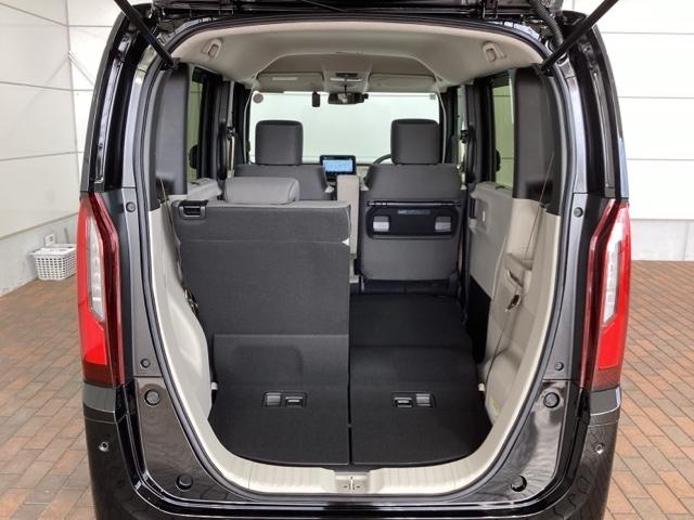Ｎ－ＢＯＸ ベースグレード　コンフォ－トパッケ－ジ　Ｈ　ＳＥＮＳＩＮＧ　新車保証　試乗車　ワンオ－ナ－　ナビＶＸＭ－２４５ＺＦＥｉ　ＴＶ　Ｒカメラ　ＢＴオ－ディオ　シ－トヒ－タ－　ＥＴＣ　ＬＥＤライト　両側電動ドア　ＶＳＡ（35枚目）