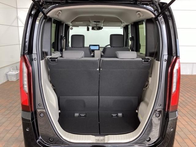 Ｎ－ＢＯＸ ベースグレード　コンフォ－トパッケ－ジ　Ｈ　ＳＥＮＳＩＮＧ　新車保証　試乗車　ワンオ－ナ－　ナビＶＸＭ－２４５ＺＦＥｉ　ＴＶ　Ｒカメラ　ＢＴオ－ディオ　シ－トヒ－タ－　ＥＴＣ　ＬＥＤライト　両側電動ドア　ＶＳＡ（36枚目）