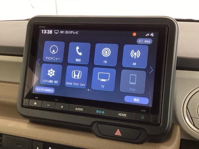 Ｎ－ＢＯＸ ベースグレード　コンフォ－トパッケ－ジ　Ｈ　ＳＥＮＳＩＮＧ　新車保証　試乗車　ワンオ－ナ－　ナビＶＸＭ－２４５ＺＦＥｉ　ＴＶ　Ｒカメラ　ＢＴオ－ディオ　シ－トヒ－タ－　ＥＴＣ　ＬＥＤライト　両側電動ドア　ＶＳＡ（37枚目）