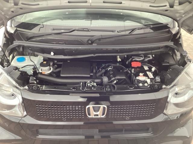 Ｎ－ＢＯＸ ベースグレード　コンフォ－トパッケ－ジ　Ｈ　ＳＥＮＳＩＮＧ　新車保証　試乗車　ワンオ－ナ－　ナビＶＸＭ－２４５ＺＦＥｉ　ＴＶ　Ｒカメラ　ＢＴオ－ディオ　シ－トヒ－タ－　ＥＴＣ　ＬＥＤライト　両側電動ドア　ＶＳＡ（43枚目）