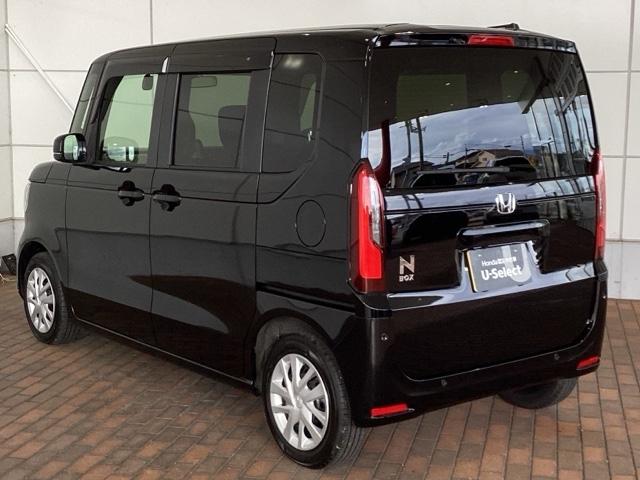 Ｎ－ＢＯＸ ベースグレード　コンフォ－トパッケ－ジ　Ｈ　ＳＥＮＳＩＮＧ　新車保証　試乗車　ワンオ－ナ－　ナビＶＸＭ－２４５ＺＦＥｉ　ＴＶ　Ｒカメラ　ＢＴオ－ディオ　シ－トヒ－タ－　ＥＴＣ　ＬＥＤライト　両側電動ドア　ＶＳＡ（47枚目）