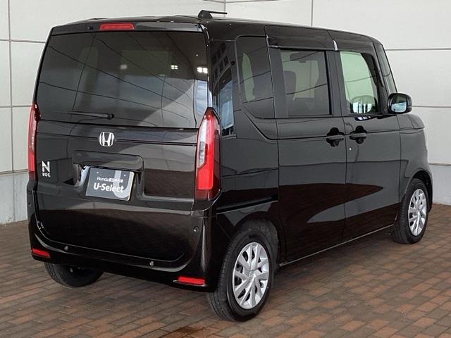 Ｎ－ＢＯＸ ベースグレード　コンフォ－トパッケ－ジ　Ｈ　ＳＥＮＳＩＮＧ　新車保証　試乗車　ワンオ－ナ－　ナビＶＸＭ－２４５ＺＦＥｉ　ＴＶ　Ｒカメラ　ＢＴオ－ディオ　シ－トヒ－タ－　ＥＴＣ　ＬＥＤライト　両側電動ドア　ＶＳＡ（49枚目）