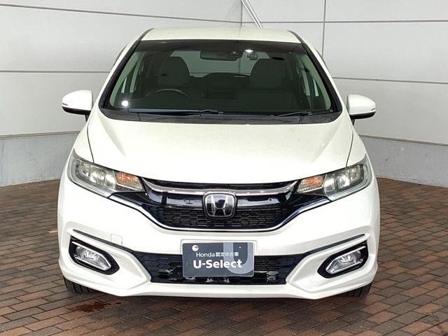 フィットハイブリッド Ｌホンダセンシング　１年保証　ナビ　ＶＸＭ－１７４ＶＦｉ　ＴＶ　Ｒカメラ　ＣＤ録音　ＢＴオ－ディオ　ＤＶＤ　ＥＴＣ　ＬＥＤライト　ＶＳＡ　クルコン　アルミ　スマ－トキ－　盗難防止装置　整備記録簿　ＡＡＣ　スペアキ－　禁煙（51枚目）