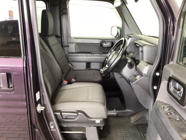 Ｎ－ＶＡＮ＋スタイル クール・ターボホンダセンシング　最長５年保証　ワンオ－ナ－　ナビＶＸＭ－１９５ＶＦＥｉ　ＴＶ　Ｒカメラ　ＢＴオ－ディオ　ＤＶＤ　ＥＴＣ　ＶＳＡ　クルコン　スマ－トキ－　盗難防止装置　整備記録簿　ＡＡＣ　スペアキ－　ドアバイザ－　禁煙（15枚目）