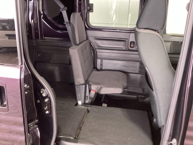 Ｎ－ＶＡＮ＋スタイル クール・ターボホンダセンシング　最長５年保証　ワンオ－ナ－　ナビＶＸＭ－１９５ＶＦＥｉ　ＴＶ　Ｒカメラ　ＢＴオ－ディオ　ＤＶＤ　ＥＴＣ　ＶＳＡ　クルコン　スマ－トキ－　盗難防止装置　整備記録簿　ＡＡＣ　スペアキ－　ドアバイザ－　禁煙（27枚目）