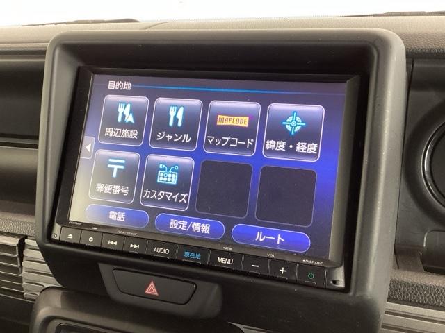 Ｎ－ＶＡＮ＋スタイル クール・ターボホンダセンシング　最長５年保証　ワンオ－ナ－　ナビＶＸＭ－１９５ＶＦＥｉ　ＴＶ　Ｒカメラ　ＢＴオ－ディオ　ＤＶＤ　ＥＴＣ　ＶＳＡ　クルコン　スマ－トキ－　盗難防止装置　整備記録簿　ＡＡＣ　スペアキ－　ドアバイザ－　禁煙（35枚目）