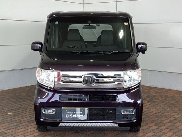 Ｎ－ＶＡＮ＋スタイル クール・ターボホンダセンシング　最長５年保証　ワンオ－ナ－　ナビＶＸＭ－１９５ＶＦＥｉ　ＴＶ　Ｒカメラ　ＢＴオ－ディオ　ＤＶＤ　ＥＴＣ　ＶＳＡ　クルコン　スマ－トキ－　盗難防止装置　整備記録簿　ＡＡＣ　スペアキ－　ドアバイザ－　禁煙（49枚目）