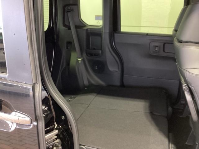 N-BOXカスタム ターボ H SENSING 新車保証 試乗車 ワンオ-ナ- ナビVXM-245ZFEi TV Rカメラ BTオ-ディオ シ-トヒ-タ- ETC LEDライト VSA クルコン アルミ スマ-トキ- スペアキ-(34枚目)