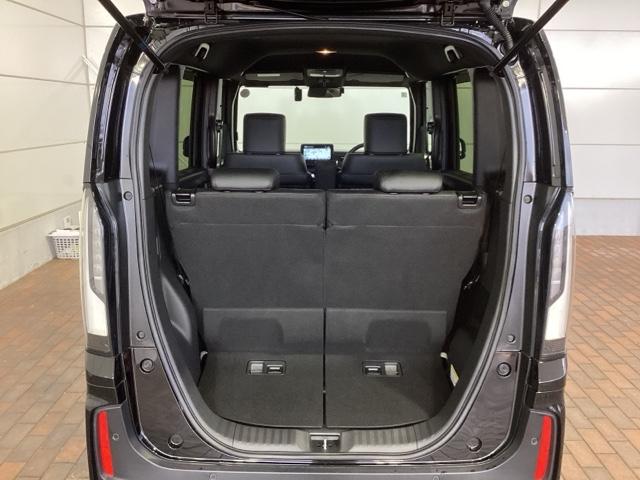 N-BOXカスタム ターボ H SENSING 新車保証 試乗車 ワンオ-ナ- ナビVXM-245ZFEi TV Rカメラ BTオ-ディオ シ-トヒ-タ- ETC LEDライト VSA クルコン アルミ スマ-トキ- スペアキ-(38枚目)