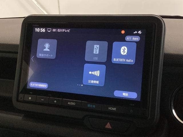 N-BOXカスタム ターボ H SENSING 新車保証 試乗車 ワンオ-ナ- ナビVXM-245ZFEi TV Rカメラ BTオ-ディオ シ-トヒ-タ- ETC LEDライト VSA クルコン アルミ スマ-トキ- スペアキ-(40枚目)