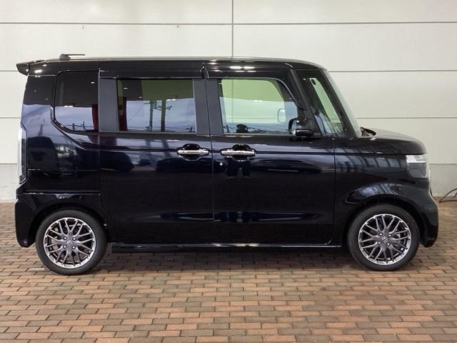N-BOXカスタム ターボ H SENSING 新車保証 試乗車 ワンオ-ナ- ナビVXM-245ZFEi TV Rカメラ BTオ-ディオ シ-トヒ-タ- ETC LEDライト VSA クルコン アルミ スマ-トキ- スペアキ-(51枚目)