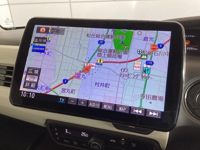 Ｎ－ＢＯＸ Ｌ　タバコ臭有り　Ｈ　ＳＥＮＳＩＮＧ　最長５年保証　ワンオ－ナ－　ナビ　Ｒカメラ　ＣＤ録音　ＢＴオ－ディオ　ＤＶＤ　シ－トヒ－タ－　ＬＥＤライト　ＶＳＡ　クルコン　アルミ　スマ－トキ－　盗難防止装置　ＰＷ（5枚目）