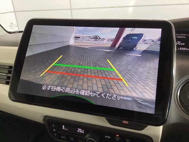 Ｎ－ＢＯＸ Ｌ　タバコ臭有り　Ｈ　ＳＥＮＳＩＮＧ　最長５年保証　ワンオ－ナ－　ナビ　Ｒカメラ　ＣＤ録音　ＢＴオ－ディオ　ＤＶＤ　シ－トヒ－タ－　ＬＥＤライト　ＶＳＡ　クルコン　アルミ　スマ－トキ－　盗難防止装置　ＰＷ（6枚目）