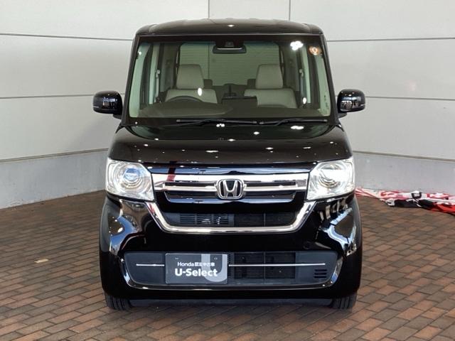 Ｎ－ＢＯＸ Ｌ　タバコ臭有り　Ｈ　ＳＥＮＳＩＮＧ　最長５年保証　ワンオ－ナ－　ナビ　Ｒカメラ　ＣＤ録音　ＢＴオ－ディオ　ＤＶＤ　シ－トヒ－タ－　ＬＥＤライト　ＶＳＡ　クルコン　アルミ　スマ－トキ－　盗難防止装置　ＰＷ（52枚目）