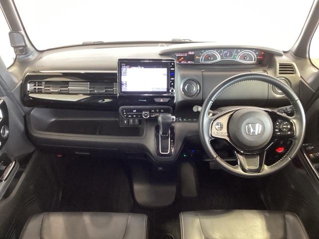 Ｎ－ＢＯＸカスタム ＥＸターボ　Ｈ　ＳＥＮＳＩＮＧ　最長５年保証　ワンオ－ナ－　ナビＶＸＵ－２１７ＮＢｉ　ＴＶ　Ｒカメラ　ＣＤ録音　ＢＴオ－ディオ　ＤＶＤ　シ－トヒ－タ－　ＥＴＣ　ＬＥＤライト　両側電動ドア　ＶＳＡ　クルコン　アルミ（8枚目）
